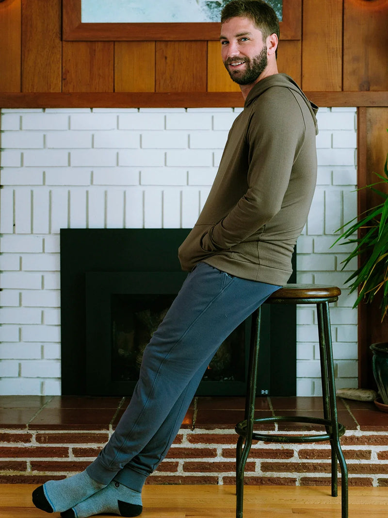 Load image into Gallery viewer, Free Fly Men's Bamboo Lightweight Fleece Jogger
