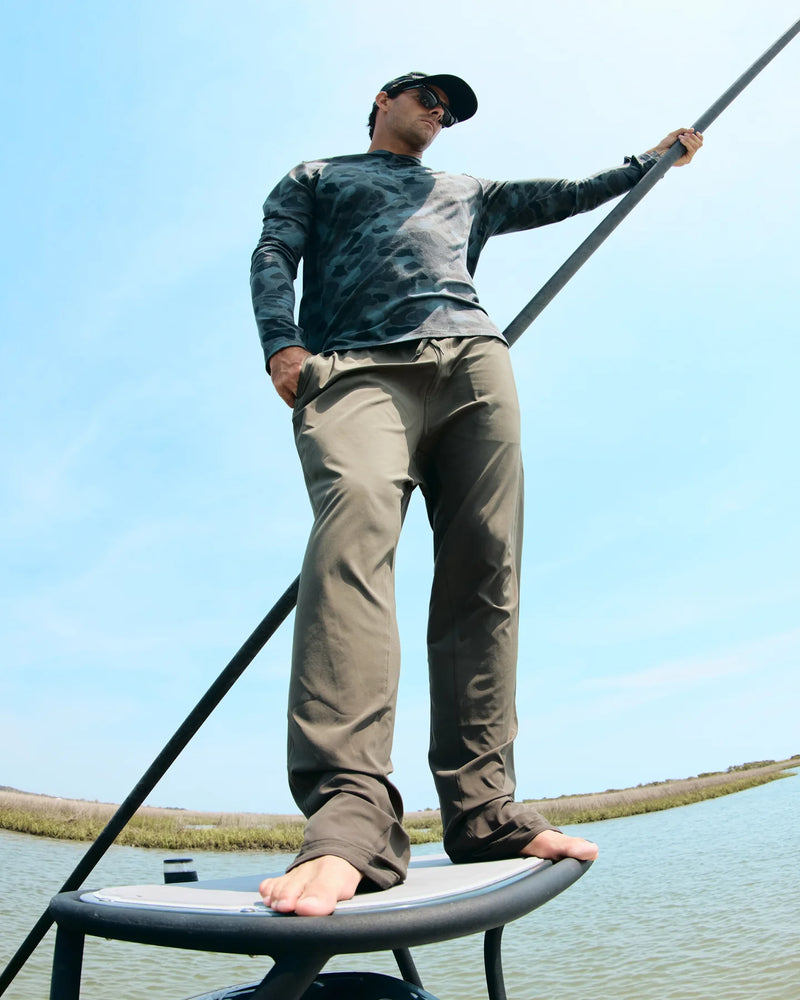 Load image into Gallery viewer, Free Fly Men's Breeze Pant 2027

