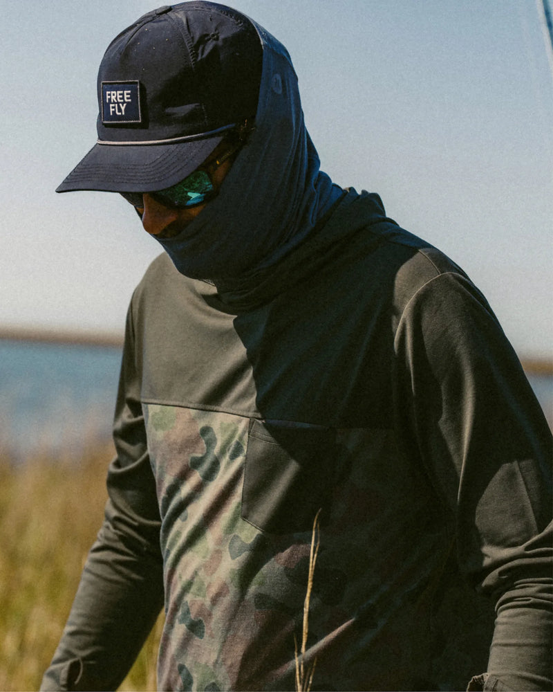 Load image into Gallery viewer, Free Fly Logo Performance Hat
