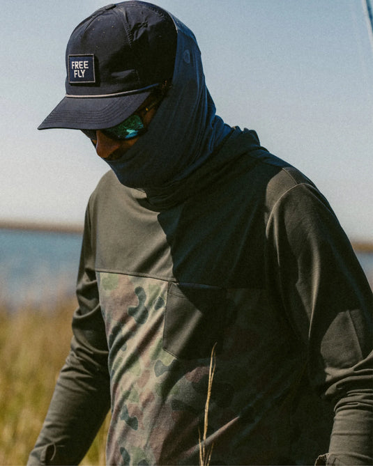 Free Fly Logo Performance Hat