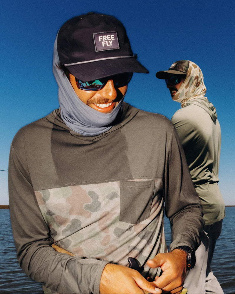 Load image into Gallery viewer, Free Fly Logo Performance Hat
