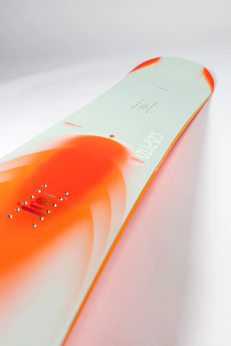 Load image into Gallery viewer, Capita Men's MERCURY Snowboard 2027
