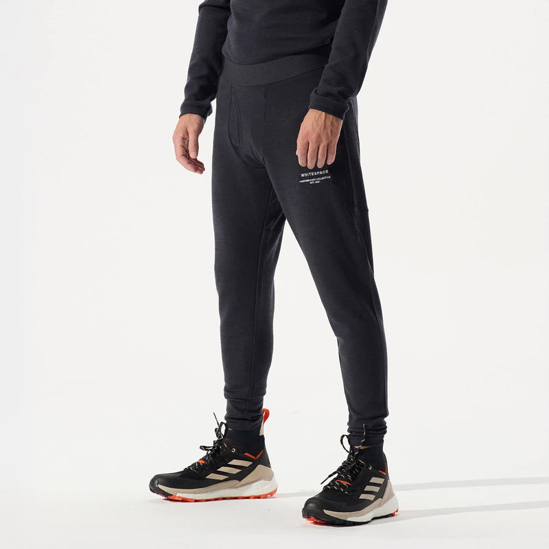 Load image into Gallery viewer, Whitespace Men's Merino Baselayer Bottom
