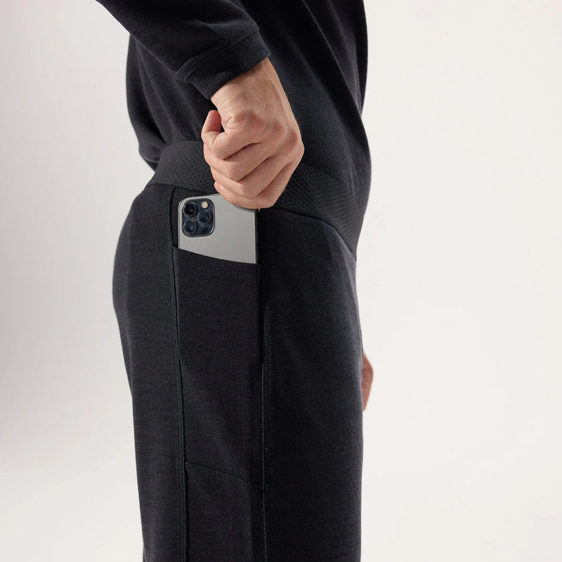 Load image into Gallery viewer, Whitespace Men's Merino Baselayer Bottom
