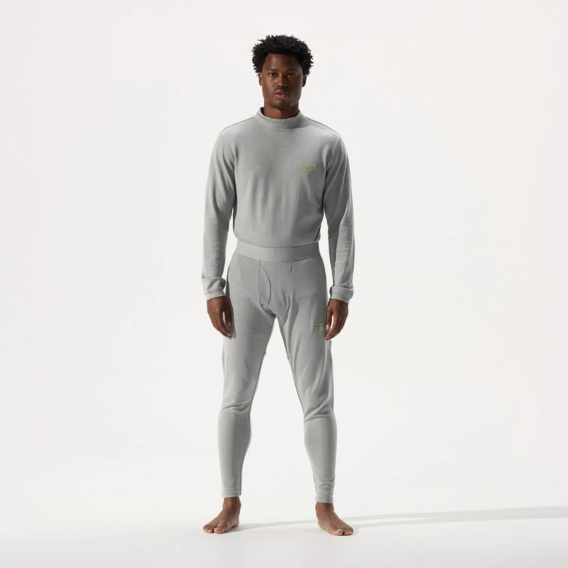 Load image into Gallery viewer, Whitespace Men's Merino Baselayer Bottom
