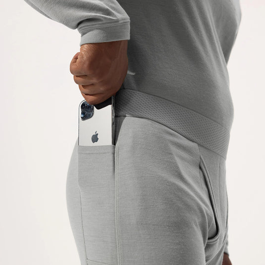 Whitespace Men's Merino Baselayer Bottom