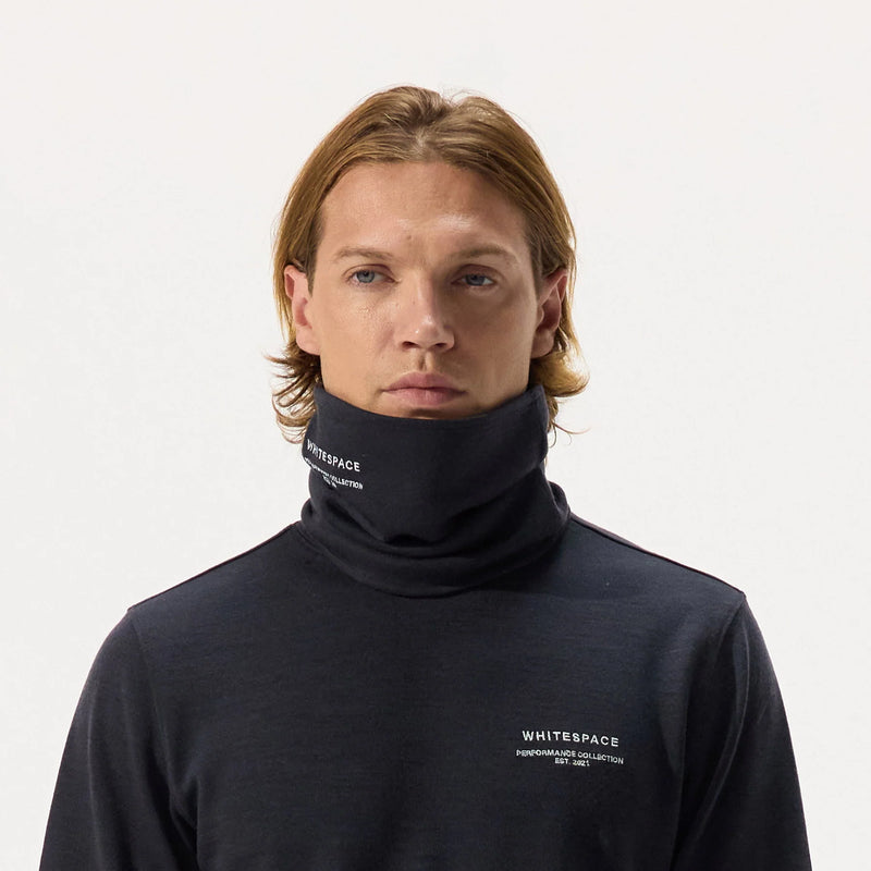 Load image into Gallery viewer, Whitespace Merino Neck Gaiter
