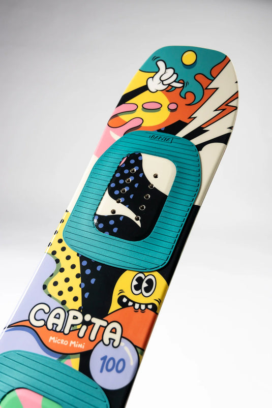 Capita Youth Micro Mini Snowboard 2027