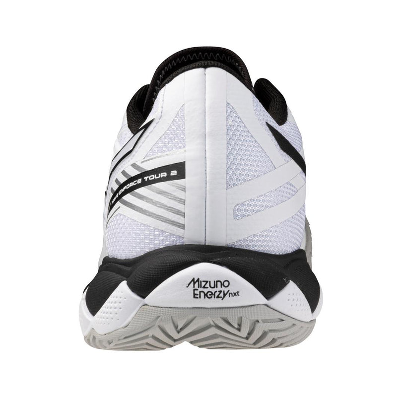 Load image into Gallery viewer, Mizuno Men&#39;s Wave Enforce Tour 2 AC Tennis Shoe
