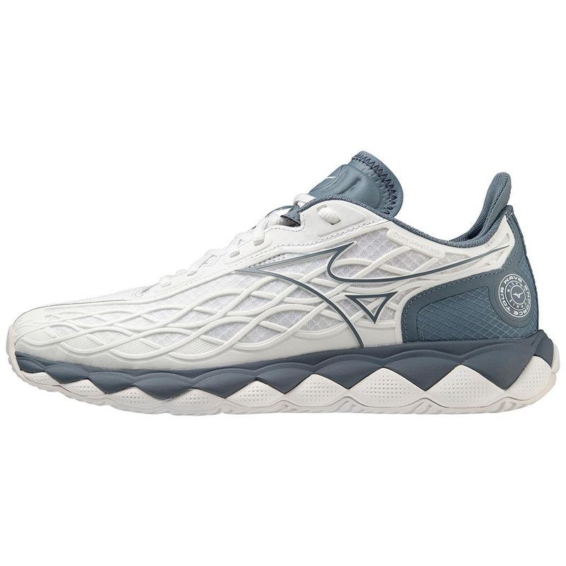 Load image into Gallery viewer, Mizuno Men&#39;s Wave Enforce Tour AC Tennis Shoes
