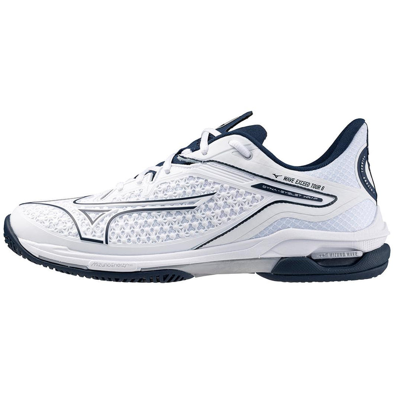 Load image into Gallery viewer, Mizuno Men&#39;s Wave Exceed Tour 6 AC Tennis Shoes
