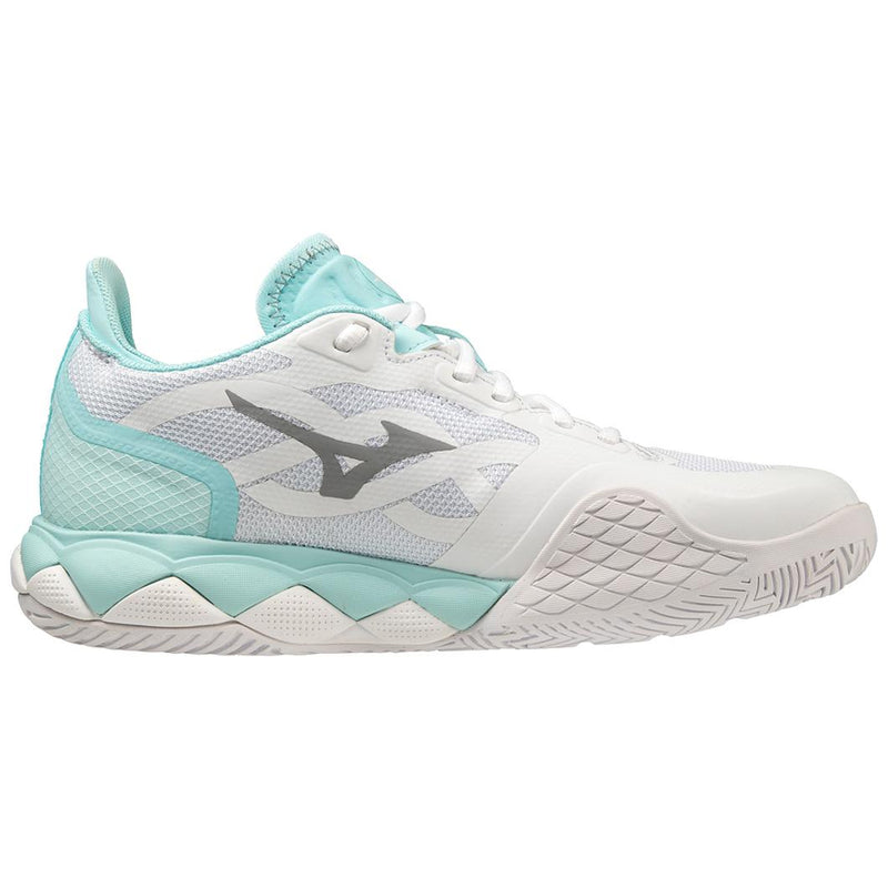 Load image into Gallery viewer, Mizuno Women&#39;s Wave Enforce Tour AC Tennis Shoes
