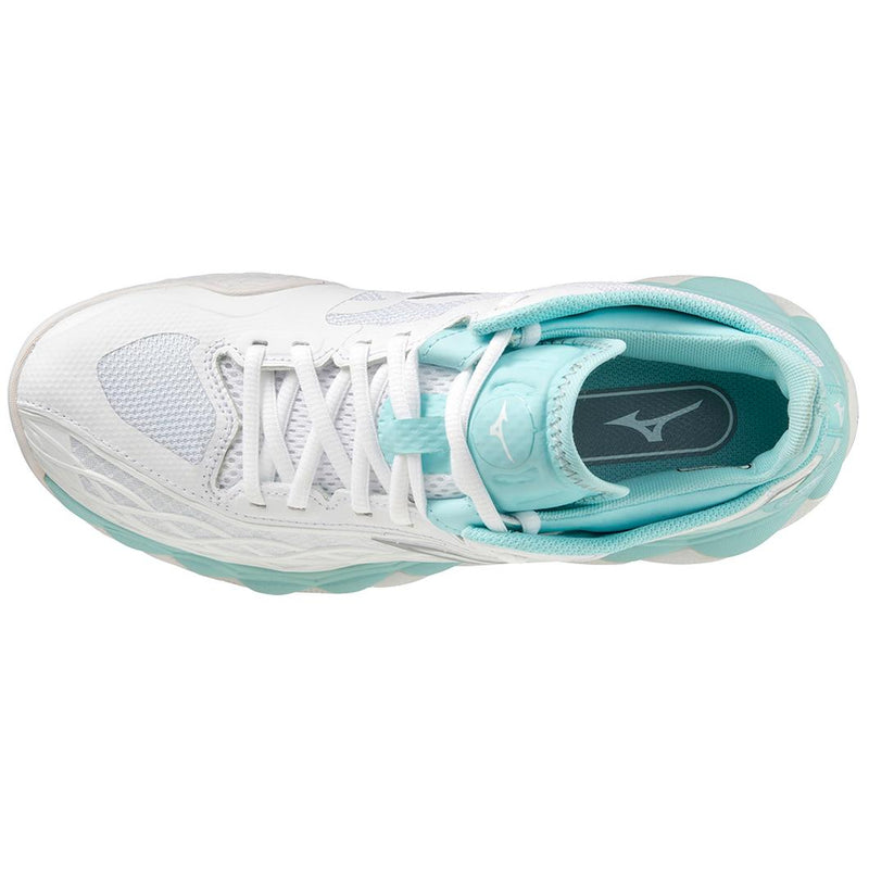 Load image into Gallery viewer, Mizuno Women&#39;s Wave Enforce Tour AC Tennis Shoes
