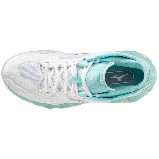 Mizuno Women's Wave Enforce Tour AC Tennis Shoes