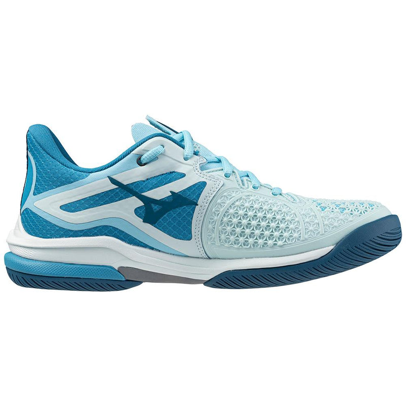 Load image into Gallery viewer, Mizuno Women&#39;s Wave Exceed Tour 6 AC Tennis Shoes
