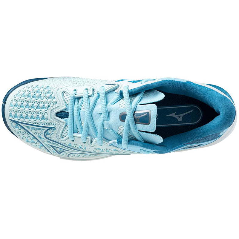 Load image into Gallery viewer, Mizuno Women&#39;s Wave Exceed Tour 6 AC Tennis Shoes
