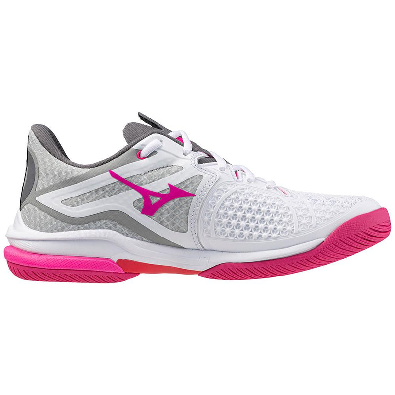 Load image into Gallery viewer, Mizuno Women&#39;s Wave Exceed Tour 6 AC Tennis Shoes
