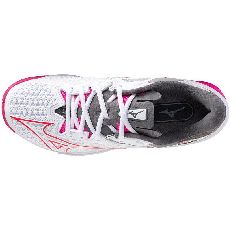 Load image into Gallery viewer, Mizuno Women&#39;s Wave Exceed Tour 6 AC Tennis Shoes
