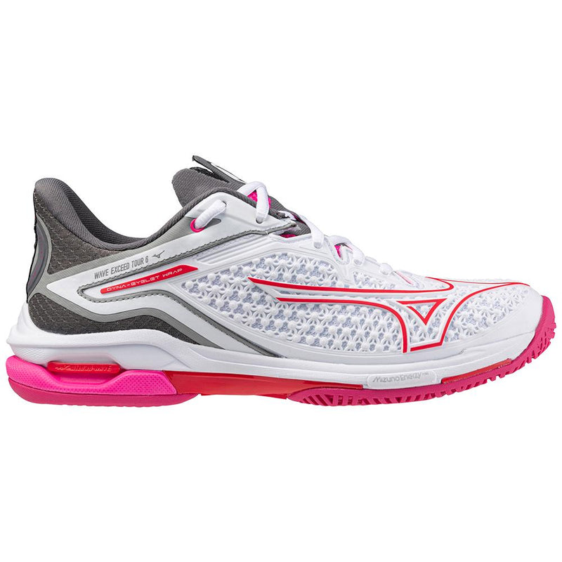 Load image into Gallery viewer, Mizuno Women&#39;s Wave Exceed Tour 6 AC Tennis Shoes
