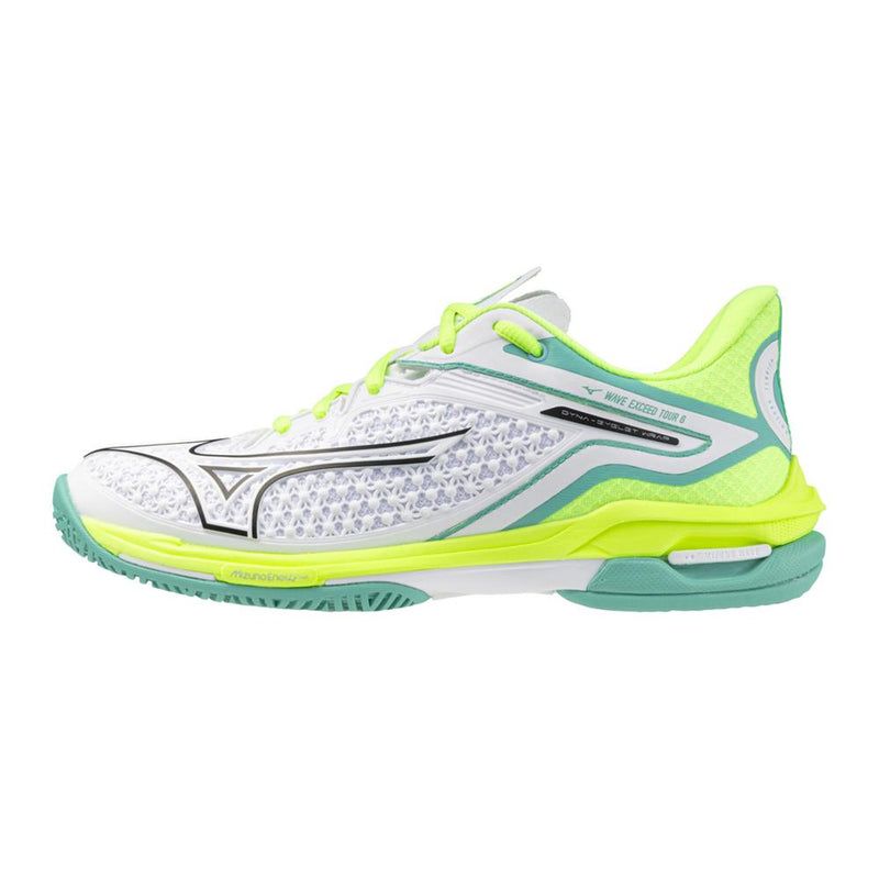 Load image into Gallery viewer, Mizuno Women&#39;s Wave Exceed Tour 6 AC Tennis Shoes
