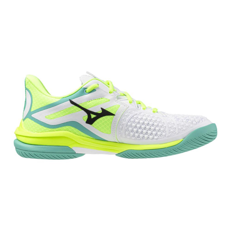 Load image into Gallery viewer, Mizuno Women&#39;s Wave Exceed Tour 6 AC Tennis Shoes
