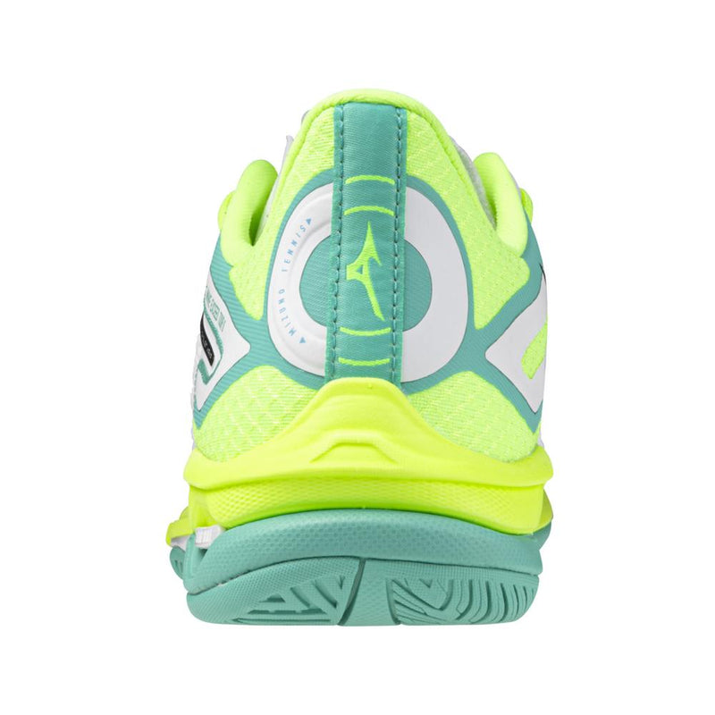 Load image into Gallery viewer, Mizuno Women&#39;s Wave Exceed Tour 6 AC Tennis Shoes
