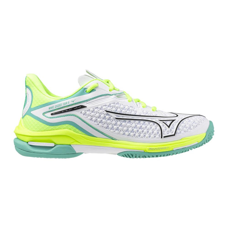 Load image into Gallery viewer, Mizuno Women&#39;s Wave Exceed Tour 6 AC Tennis Shoes
