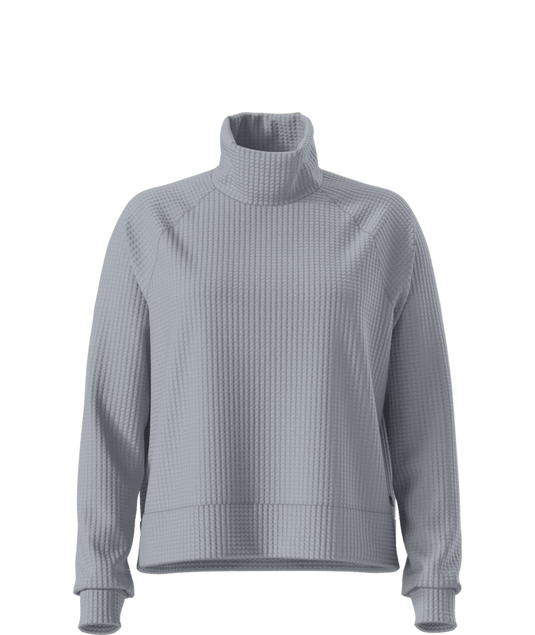 The North Face Women's L/S Mock Neck Chabot