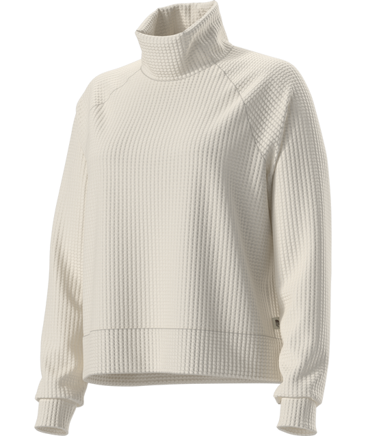 The North Face Women's L/S Mock Neck Chabot