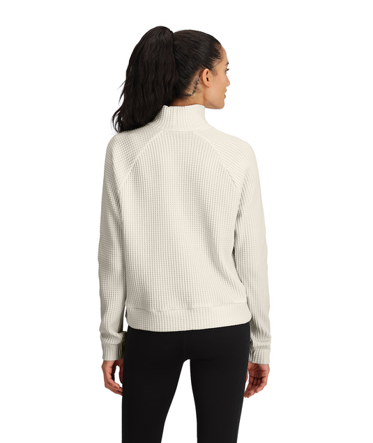 The North Face Women's L/S Mock Neck Chabot