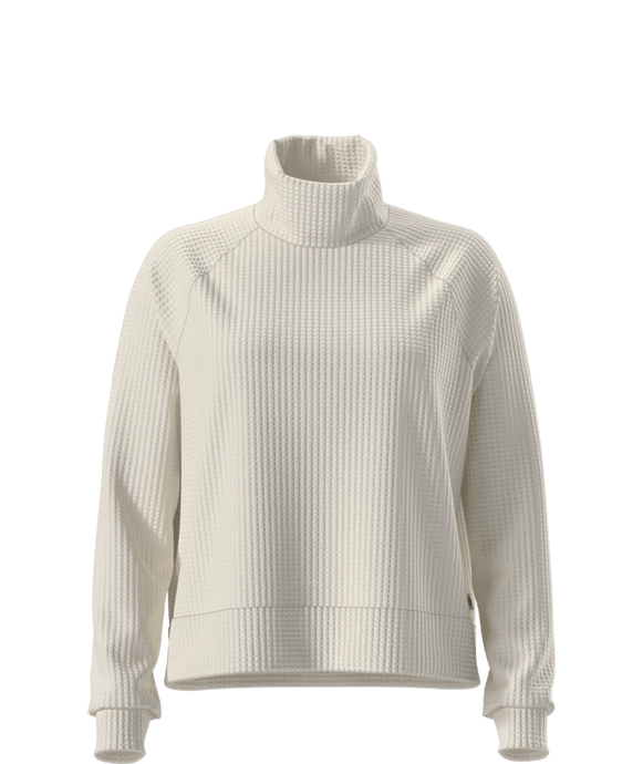 The North Face Women's L/S Mock Neck Chabot