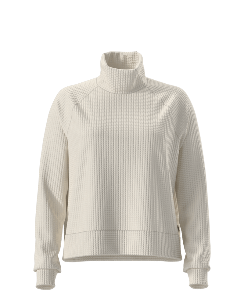 Load image into Gallery viewer, The North Face Women&#39;s L/S Mock Neck Chabot
