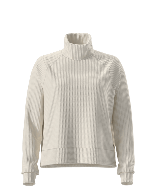 The North Face Women's L/S Mock Neck Chabot