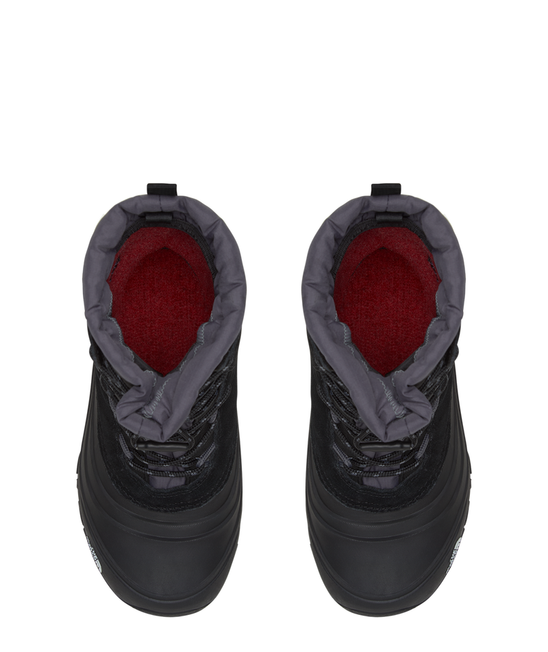 Load image into Gallery viewer, The North Face Youth Alpenglow V Waterproof Boots 2026
