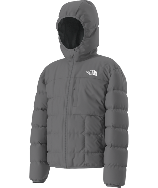 The North Face Boy's Reversible Shasta Full Zip Hooded Jacket 2026