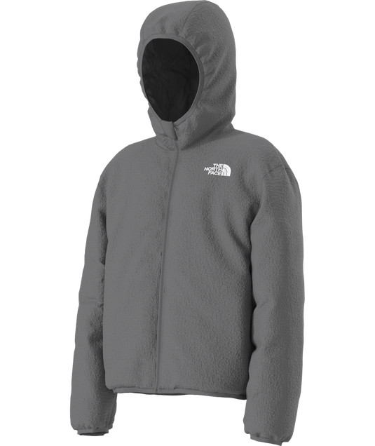 The North Face Boy's Reversible Shasta Full Zip Hooded Jacket 2026