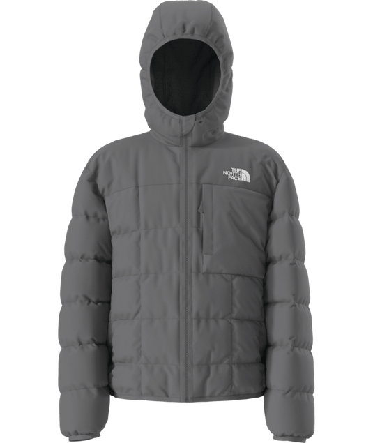 The North Face Boy's Reversible Shasta Full Zip Hooded Jacket 2026