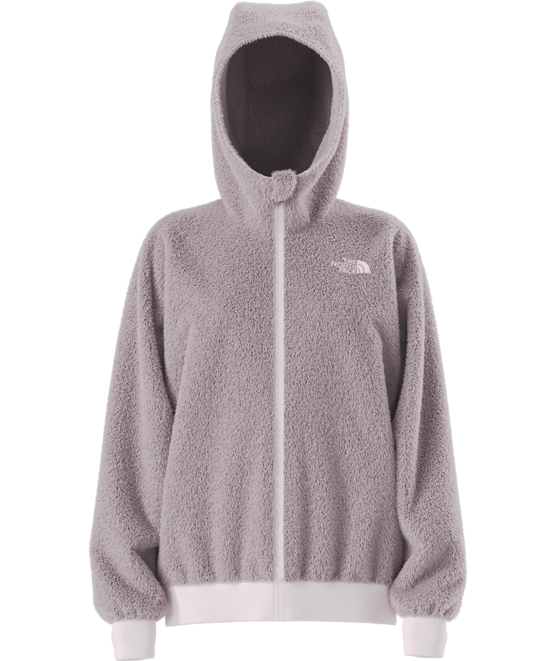 Load image into Gallery viewer, The North Face Girl&#39;s Osito Full-Zip Hoodie 2026
