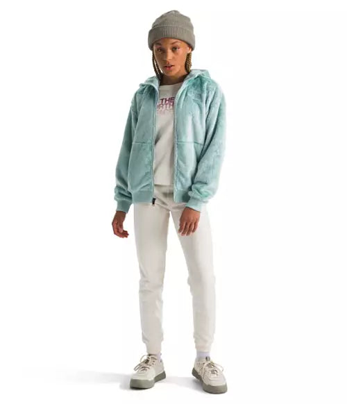 Load image into Gallery viewer, The North Face Kids&#39; Osito Full-Zip Hoodie
