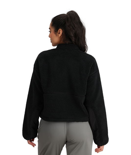 The North Face Women's Extreme Pile 2 Full Zip Jacket