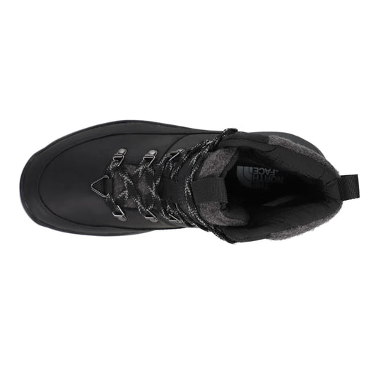 The North Face Men's Bergen Leather Waterproof Boots 2026 - Ski & Tennis Station