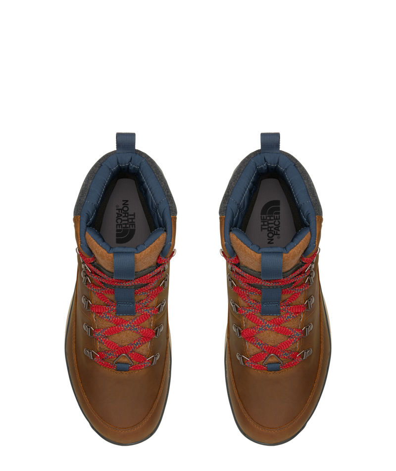 Load image into Gallery viewer, The North Face Men&#39;s Bergen Leather Waterproof Boots 2026

