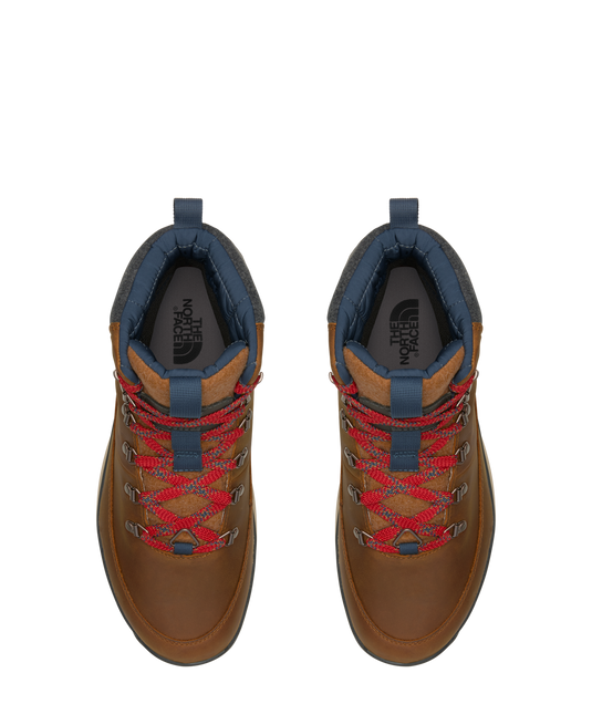 The North Face Men's Bergen Leather Waterproof Boots 2026