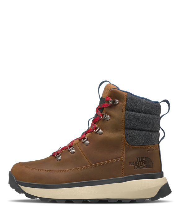 The North Face Men's Bergen Leather Waterproof Boots 2026