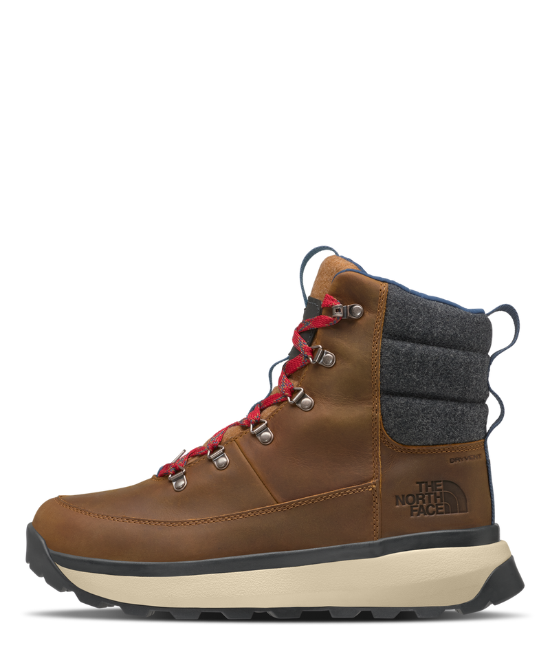 Load image into Gallery viewer, The North Face Men&#39;s Bergen Leather Waterproof Boots 2026
