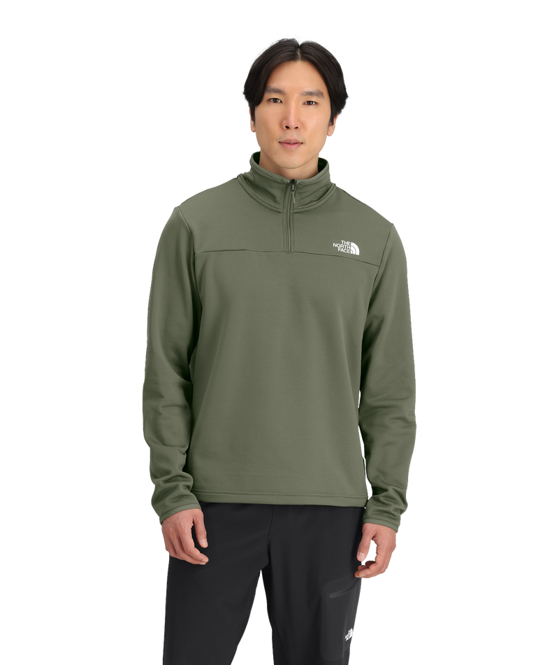 Load image into Gallery viewer, The North Face Men&#39;s Cedar Trail Grid Fleece 1/4 Zip
