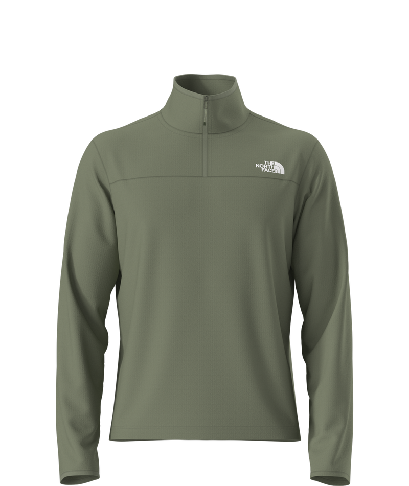 Load image into Gallery viewer, The North Face Men&#39;s Cedar Trail Grid Fleece 1/4 Zip
