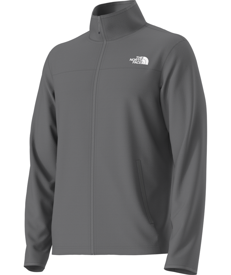 Load image into Gallery viewer, Men&#39;s Cedar Trail Grid Fleece Full Zip Jacket
