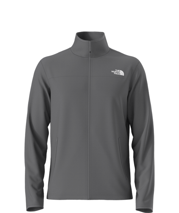 Men's Cedar Trail Grid Fleece Full Zip Jacket