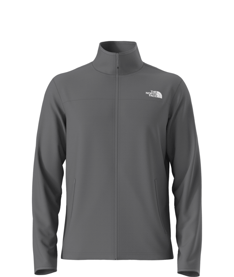 Load image into Gallery viewer, Men&#39;s Cedar Trail Grid Fleece Full Zip Jacket
